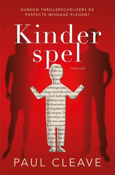 Grote foto kinderspel boeken overige boeken