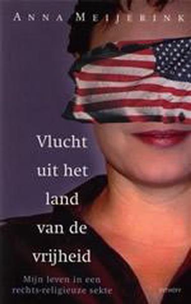 Grote foto vlucht uit het land van de vrijheid boeken literatuur