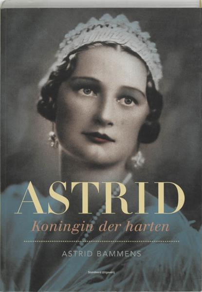 Grote foto astrid boeken politiek en maatschappij