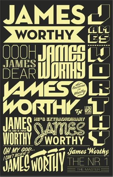 Grote foto james worthy lebowski achievers boeken overige boeken