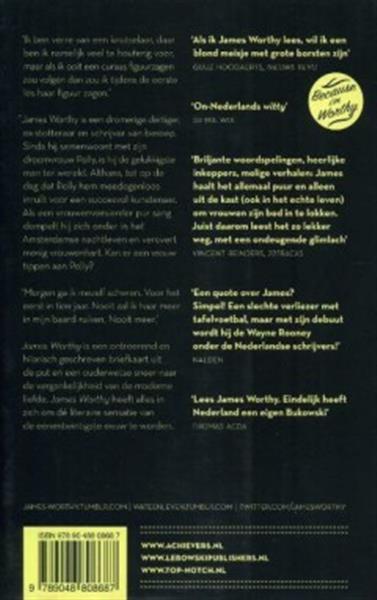 Grote foto james worthy lebowski achievers boeken overige boeken