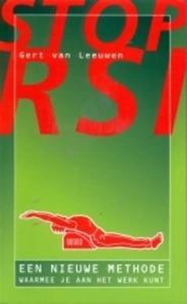 Grote foto stop rsi boeken wetenschap