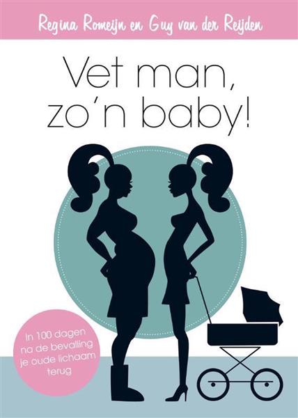 Grote foto vet man zo n baby boeken overige boeken