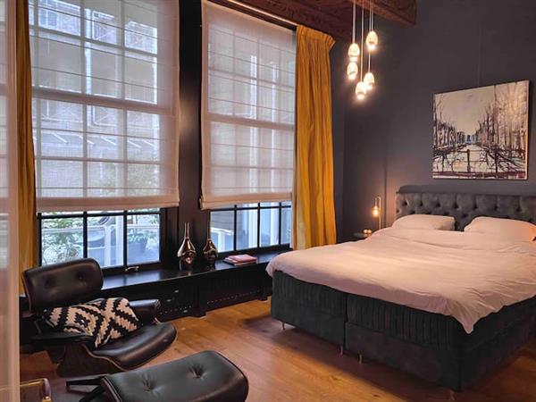 Grote foto accommodatie in het centrum van amsterdam huizen en kamers appartementen en flats