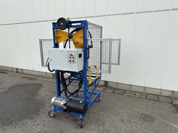 Grote foto lommers snoeimachine bovenknipper agrarisch tuinbouw