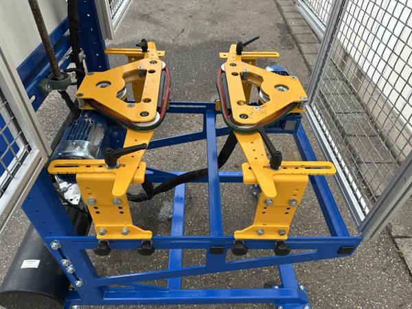 Grote foto lommers snoeimachine bovenknipper agrarisch tuinbouw