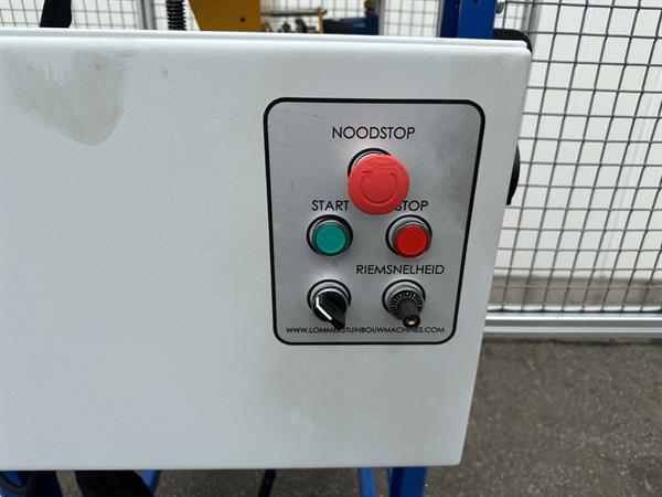 Grote foto lommers snoeimachine bovenknipper agrarisch tuinbouw