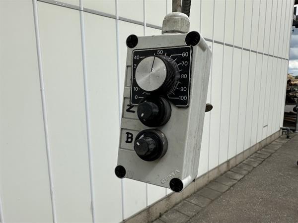 Grote foto awb leesband met doseertransportband en trilzeef agrarisch transportbanden