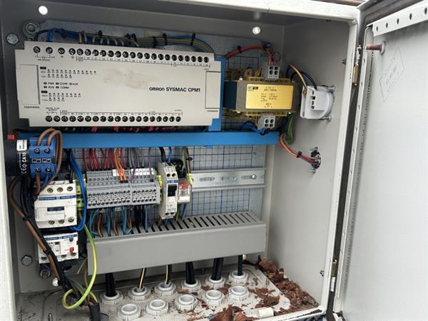 Grote foto sta vast kistenkantelaar visser mechanisatie max 160 cm agrarisch tuinbouw