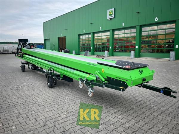 Grote foto avr python 30881 agrarisch transportbanden