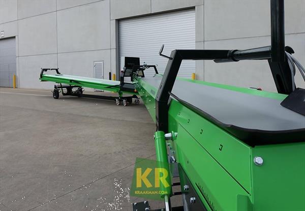 Grote foto avr python 30881 agrarisch transportbanden