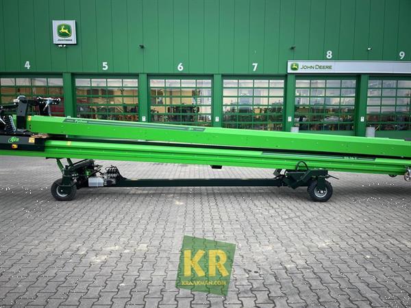 Grote foto avr python 30881 agrarisch transportbanden