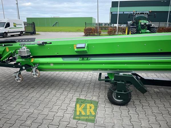 Grote foto avr python 30881 agrarisch transportbanden