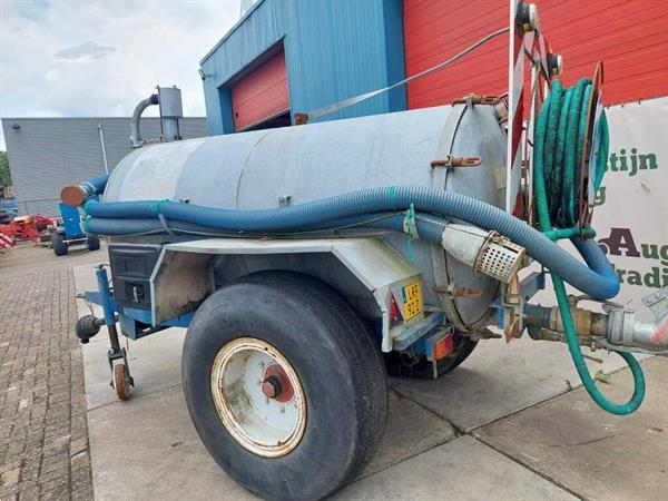 Grote foto welgro waterwagen agrarisch mesttanks