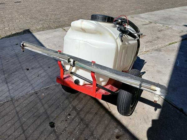 Grote foto motervat spuit tuin en terras overige tuin en terras