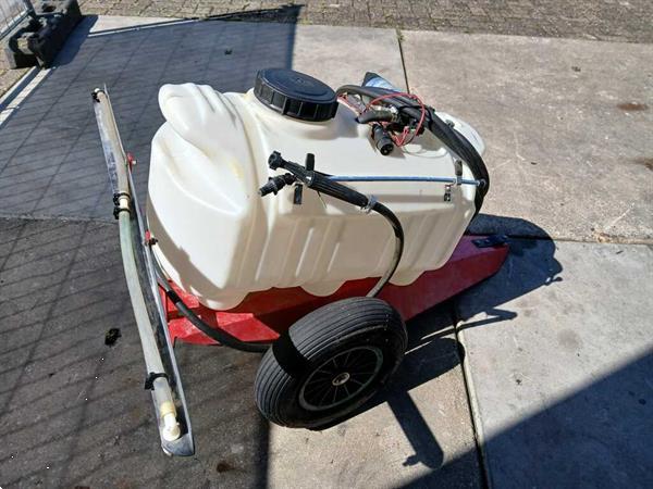 Grote foto motervat spuit tuin en terras overige tuin en terras
