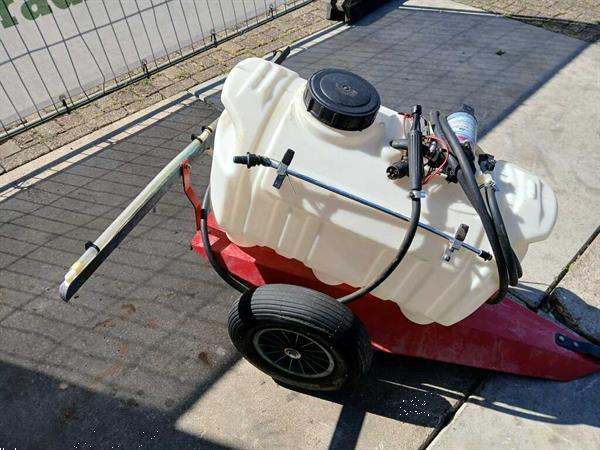 Grote foto motervat spuit tuin en terras overige tuin en terras