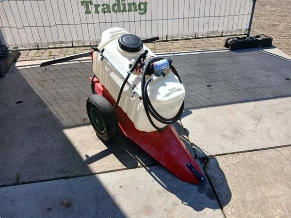 Grote foto motervat spuit tuin en terras overige tuin en terras
