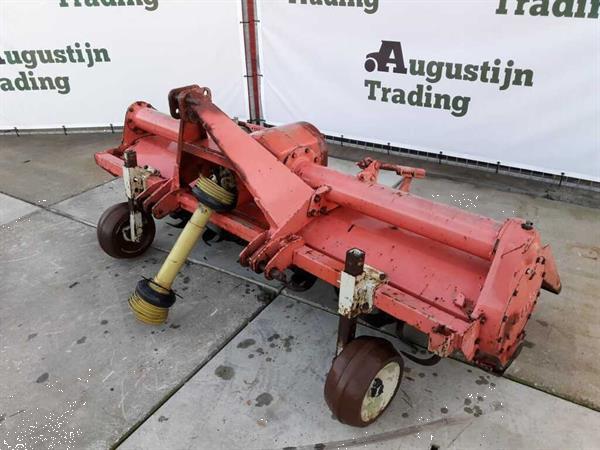 Grote foto kuhn grondfrees agrarisch akkerbouw