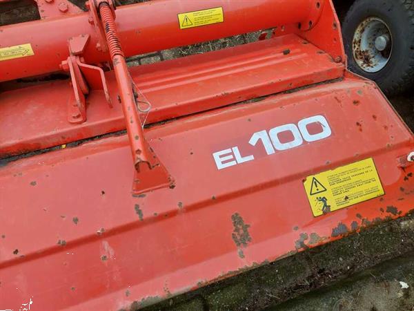 Grote foto kuhn grondfrees agrarisch akkerbouw