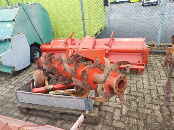Grote foto kuhn grondfrees agrarisch akkerbouw