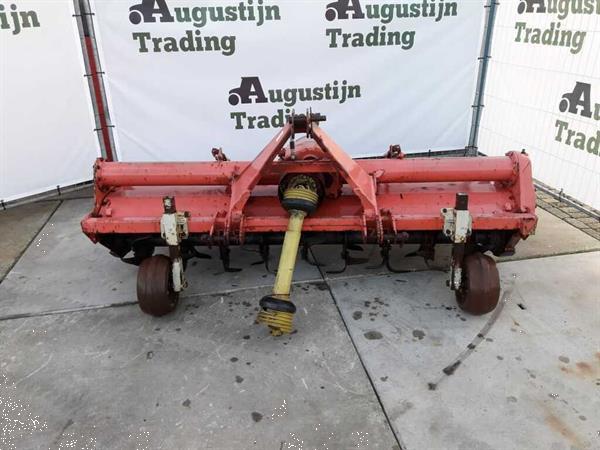 Grote foto kuhn grondfrees agrarisch akkerbouw