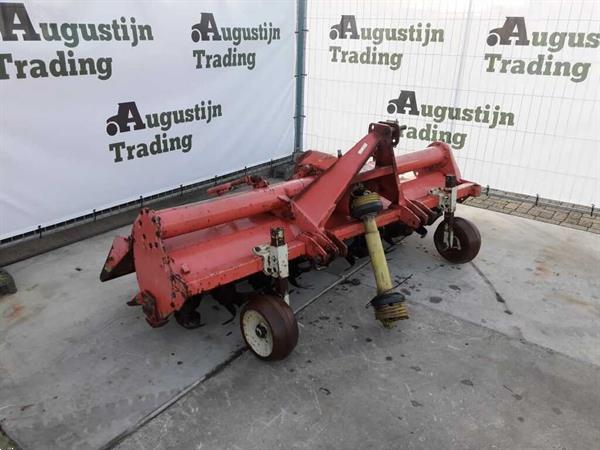 Grote foto kuhn grondfrees agrarisch akkerbouw