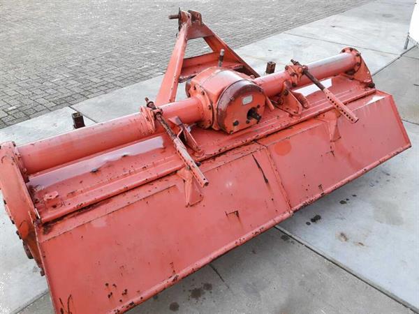 Grote foto kuhn grondfrees agrarisch akkerbouw