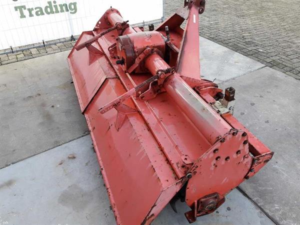 Grote foto kuhn grondfrees agrarisch akkerbouw