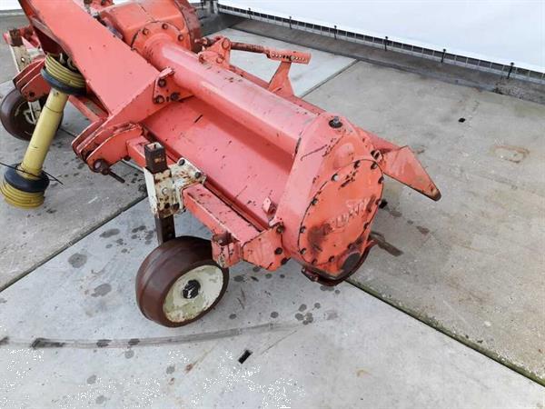 Grote foto kuhn grondfrees agrarisch akkerbouw