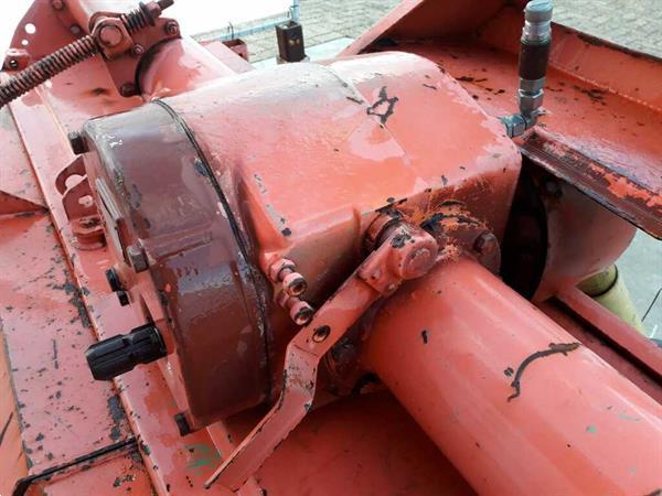 Grote foto kuhn grondfrees agrarisch akkerbouw