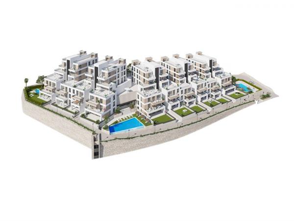 Grote foto uw nieuwe appartement in aguilas met parking huizen en kamers nieuw europa
