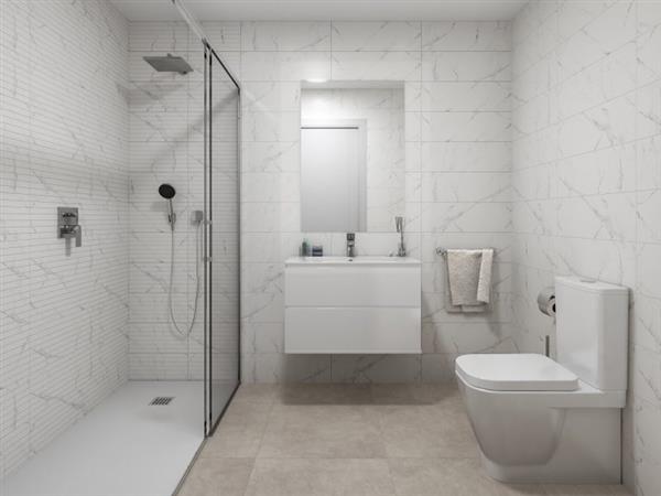 Grote foto uw nieuwe appartement in aguilas met parking huizen en kamers nieuw europa