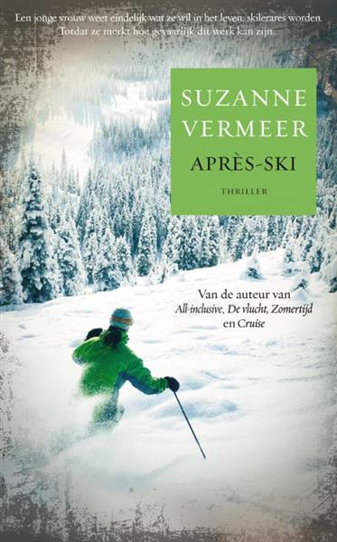 Grote foto apr s ski boeken thrillers