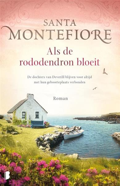 Grote foto als de rododendron bloeit deverill 2 boeken overige boeken