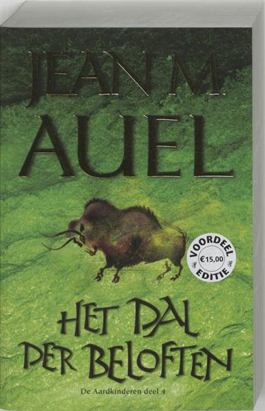 Grote foto het dal der beloften 4 het dal der beloften de aardkinderen 4 boeken overige boeken