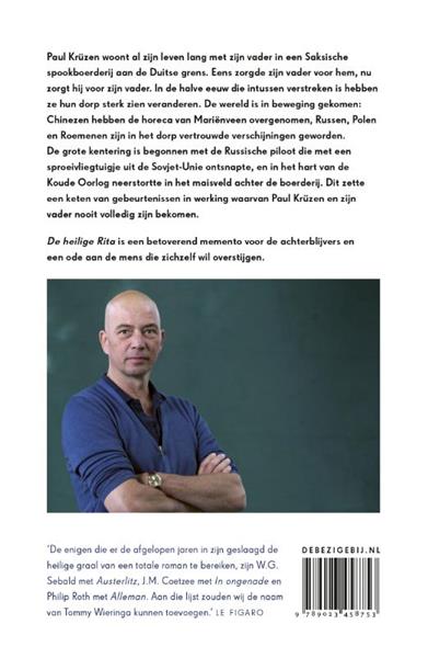 Grote foto de heilige rita boeken overige boeken
