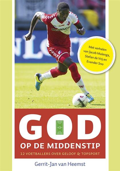 Grote foto god op de middenstip boeken overige boeken