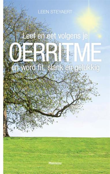 Grote foto leef en eet volgens je oerritme en word fit slank en gelukkig boeken politiek en maatschappij