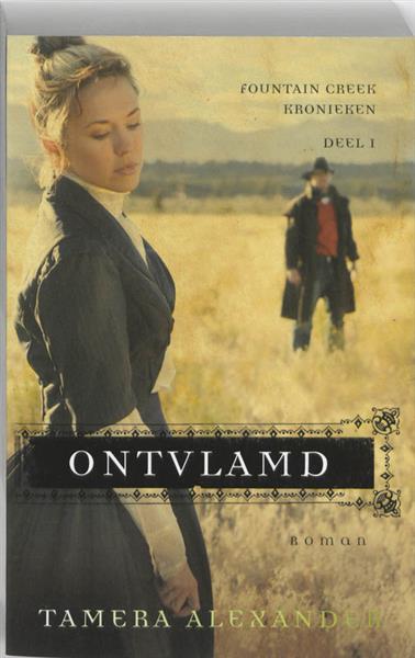 Grote foto ontvlamd fountain creek kronieken 1 boeken overige boeken