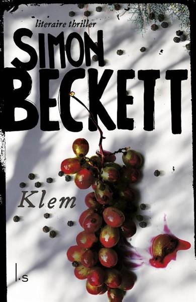 Grote foto klem boeken thrillers