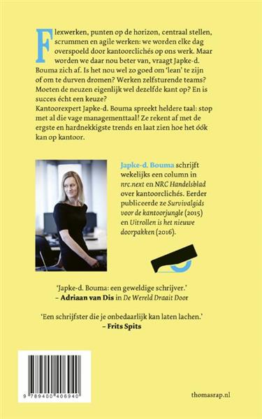 Grote foto ga lekker zelf in je kracht staan boeken overige boeken