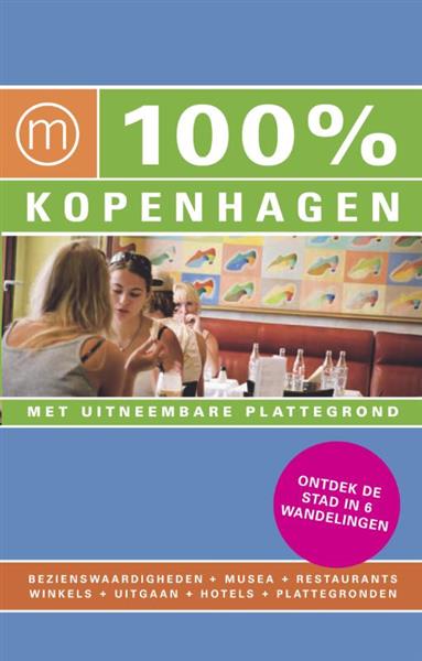 Grote foto 100 kopenhagen 100 stedengidsen boeken overige boeken