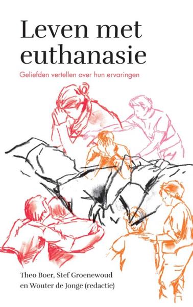 Grote foto leven met euthanasie boeken politiek en maatschappij