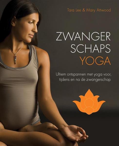 Grote foto zwangerschapsyoga boeken overige boeken