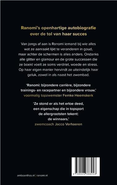 Grote foto ranomi boeken overige boeken