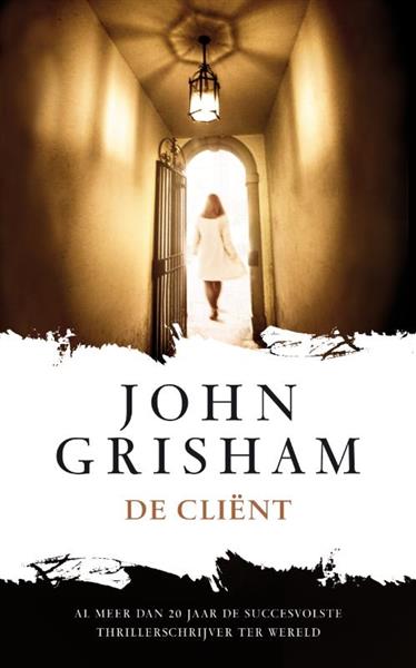 Grote foto de cli nt boeken thrillers