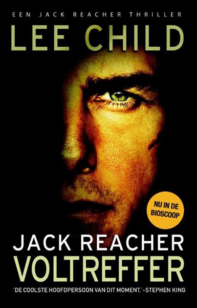 Grote foto voltreffer jack reacher 9 boeken thrillers