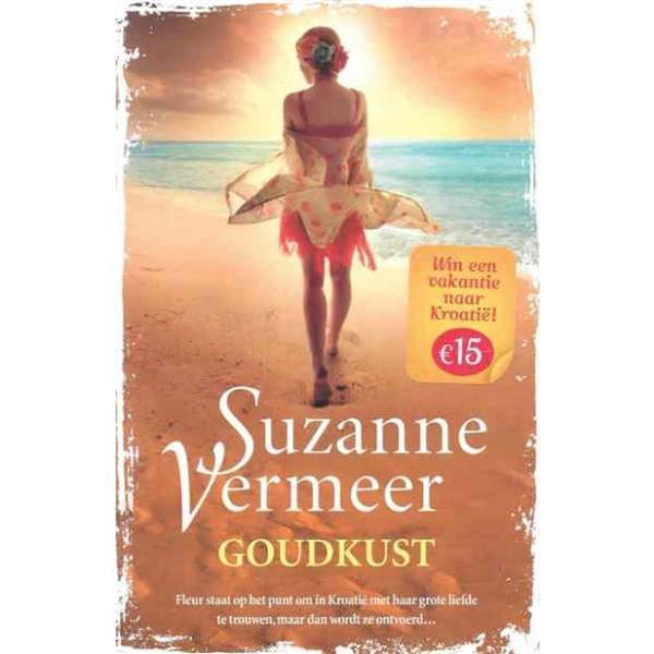 Grote foto goudkust boeken thrillers