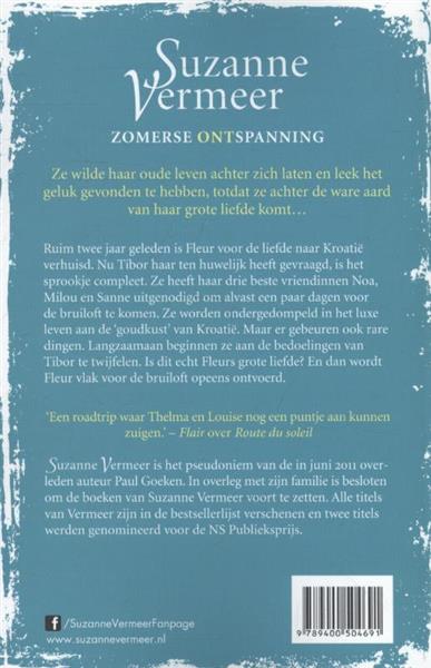 Grote foto goudkust boeken thrillers